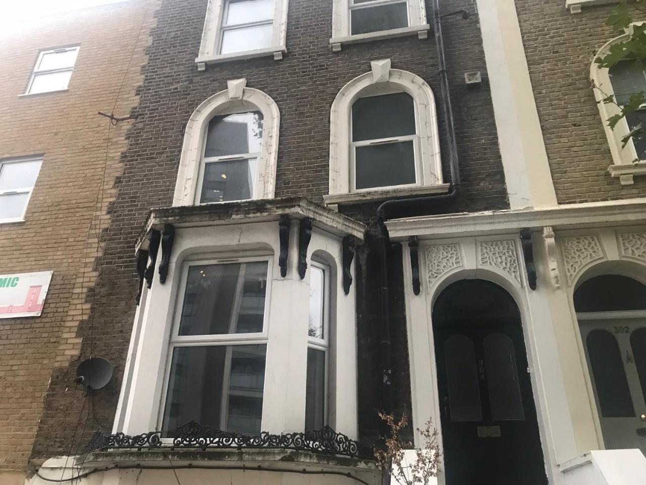 Poplar Guest House Лондон Екстериор снимка