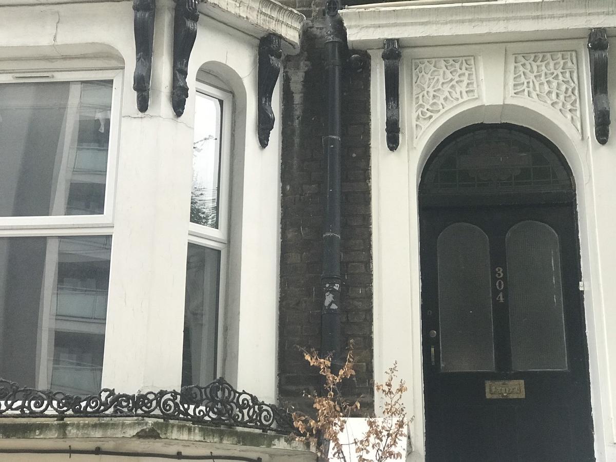 Poplar Guest House Лондон Екстериор снимка